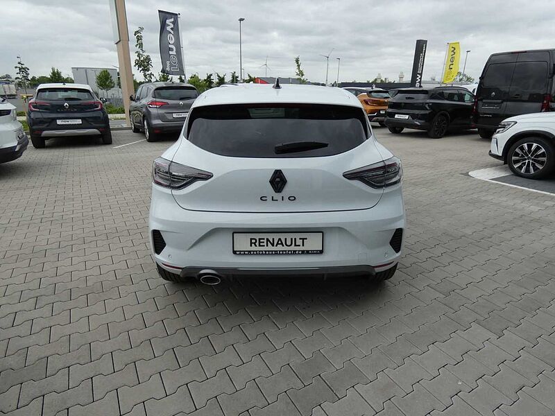 Renault Clio Esprit Alpine TCe 90 'Abverkauf'