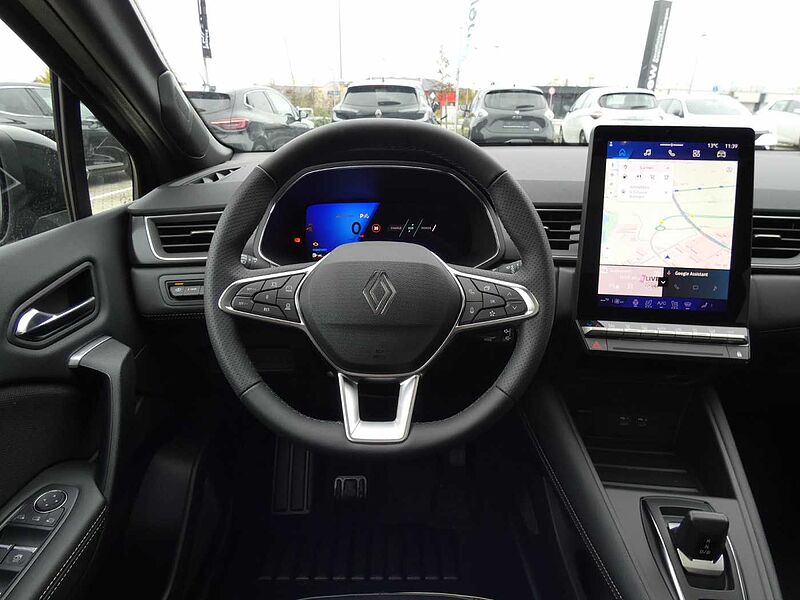 Renault Symbioz Iconic E-TECH Full Hybrid 160