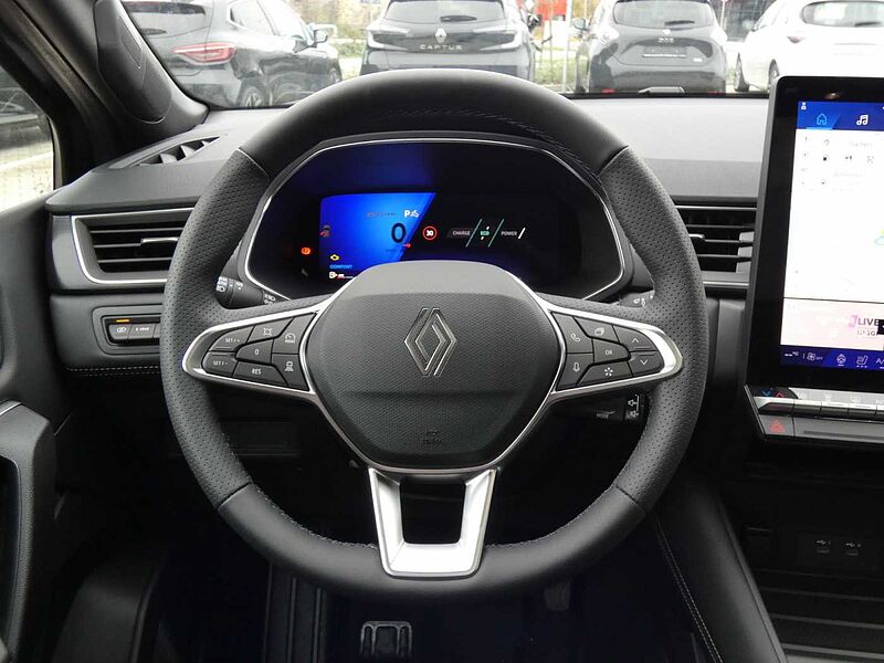 Renault Symbioz Iconic E-TECH Full Hybrid 160