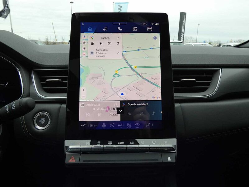 Renault Symbioz Iconic E-TECH Full Hybrid 160