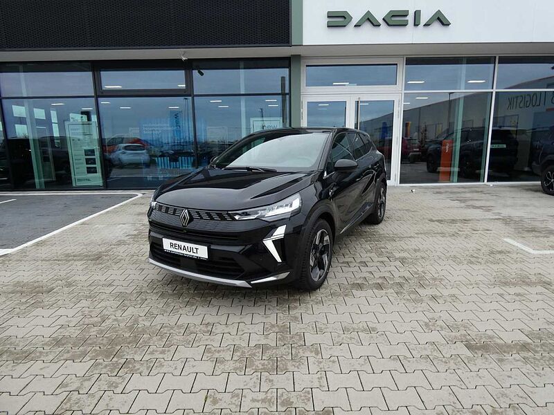 Renault Symbioz Iconic E-TECH Full Hybrid 160