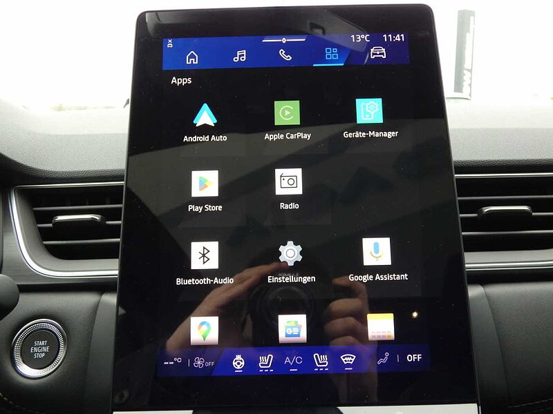 Renault Symbioz Iconic E-TECH Full Hybrid 160