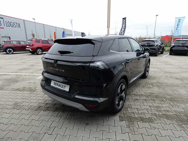 Renault Symbioz Iconic E-TECH Full Hybrid 160