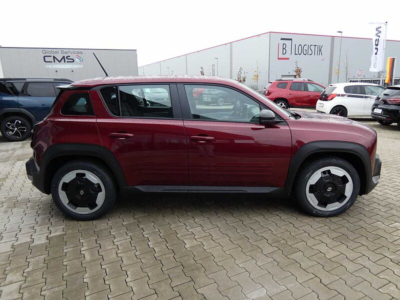 Renault R 4 E-Tech Evolution 120 Urban Rangege