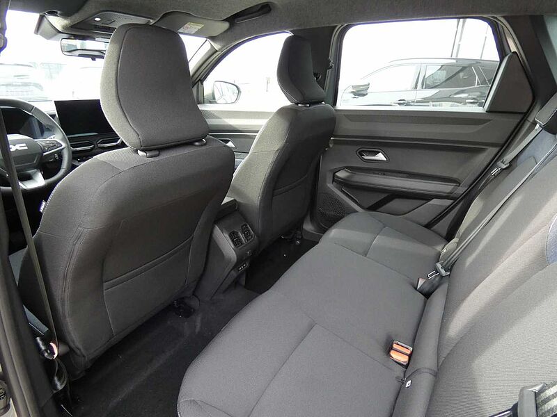 Dacia Bigster Expression mild hybrid-G 140