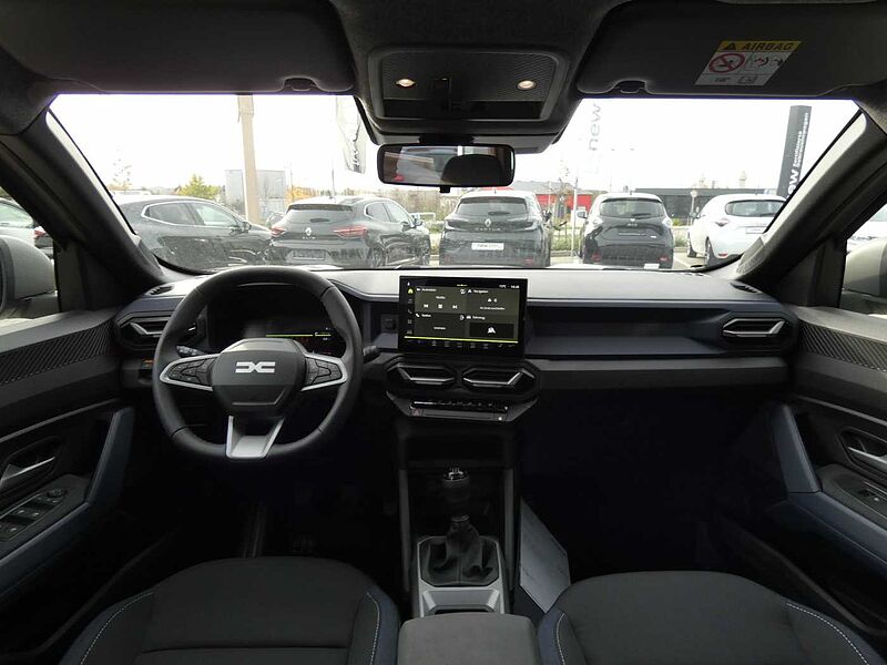 Dacia Bigster Expression mild hybrid-G 140