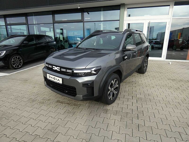 Dacia Bigster Expression mild hybrid-G 140