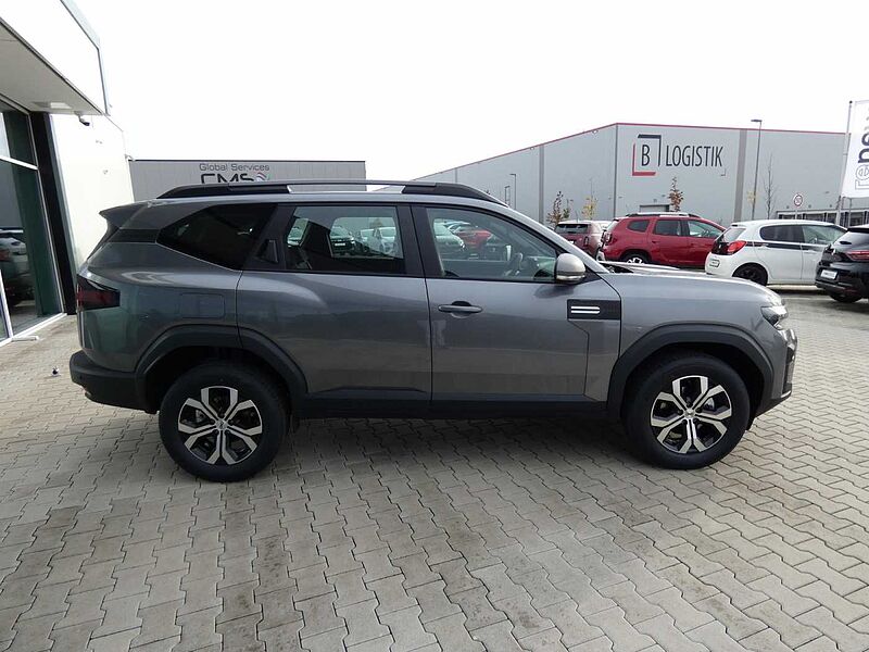 Dacia Bigster Expression mild hybrid-G 140