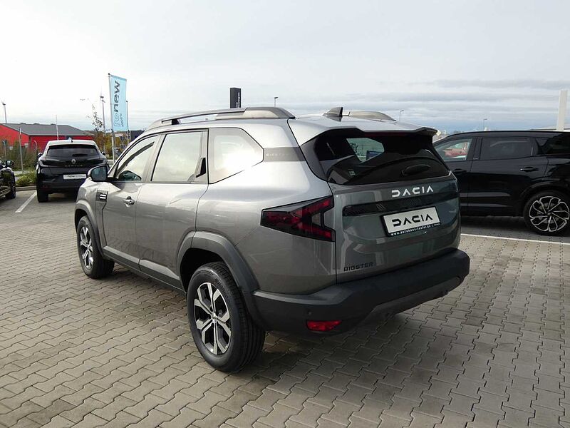 Dacia Bigster Expression mild hybrid-G 140