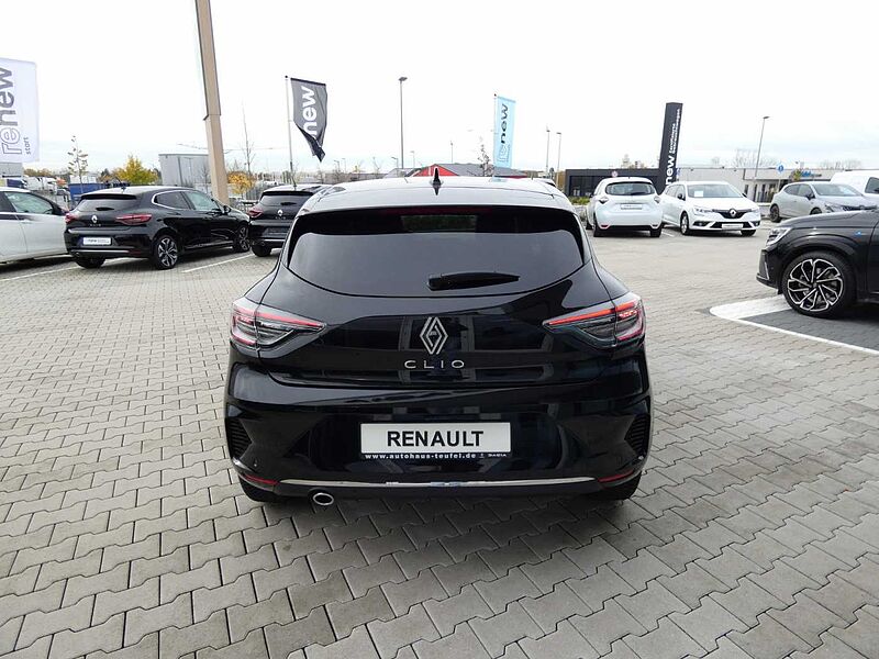 Renault Clio Techno TCe 90 'GJR' 'Abverkauf' 'GJR'