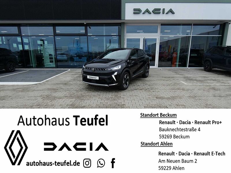 Renault Symbioz Iconic E-TECH FH160 'Herbst-SALE'