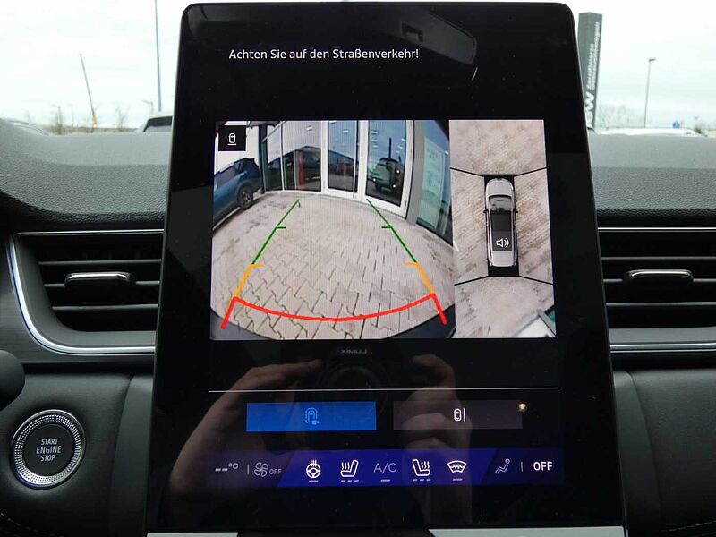 Renault Symbioz Iconic E-TECH FH160 'Herbst-SALE'