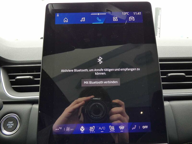 Renault Symbioz Iconic E-TECH FH160 'Herbst-SALE'