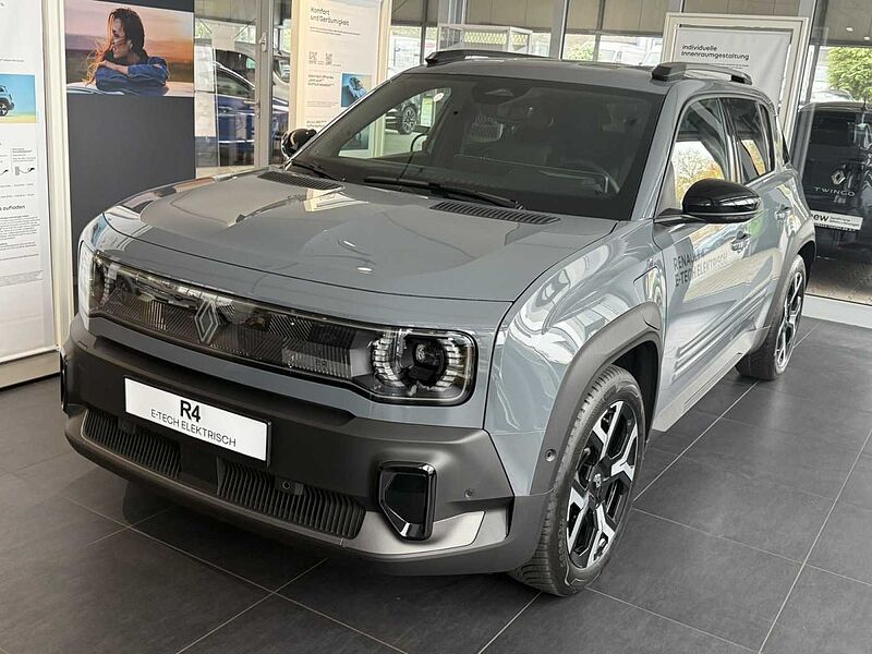 Renault R 4 E-Tech elektrisch Techno 150 Comfort Range