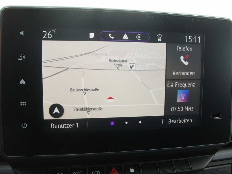 Renault Trafic Lkw Komfort L2H1 3,1t Blue dCi 130 MY24