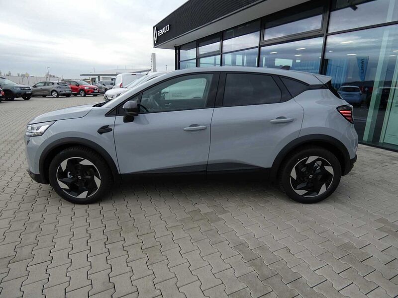Renault Captur Techno Mild Hybrid 140 EDC