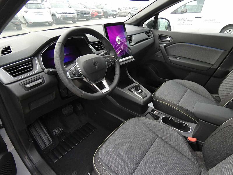 Renault Captur Techno Mild Hybrid 140 EDC