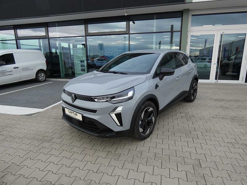 Renault Captur Techno Mild Hybrid 140 EDC