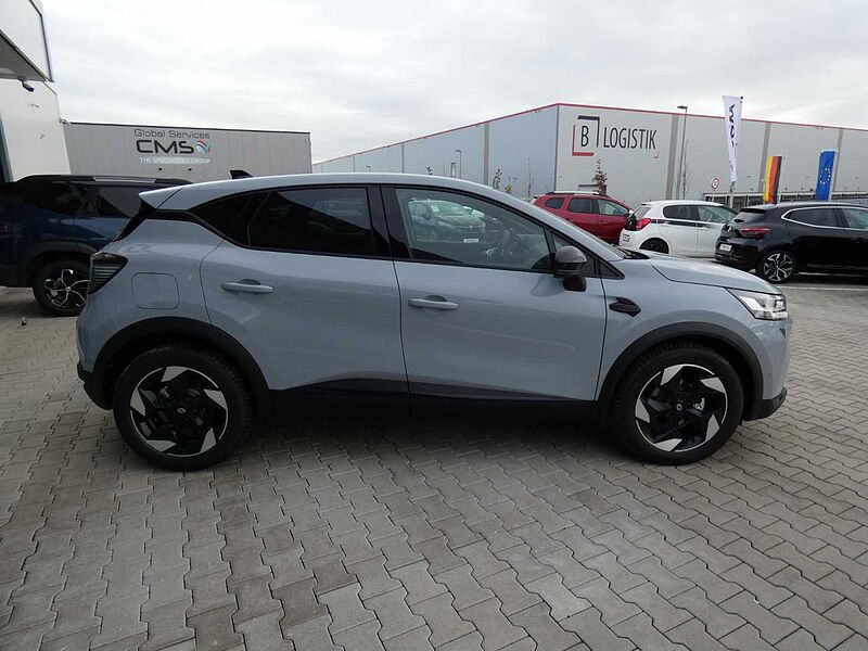 Renault Captur Techno Mild Hybrid 140 EDC