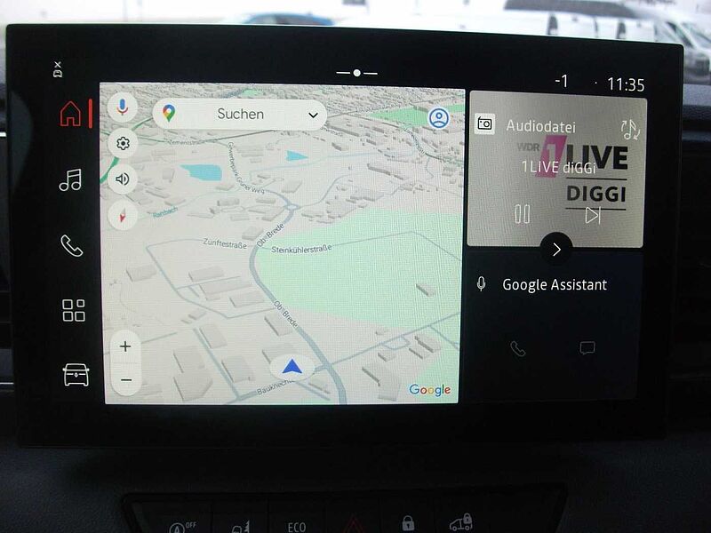 Renault Master FWD Kasten extra L2H2 3,5t Blue dCi 130