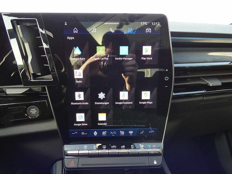 Renault Austral Esprit Alpine FH E-Tech200