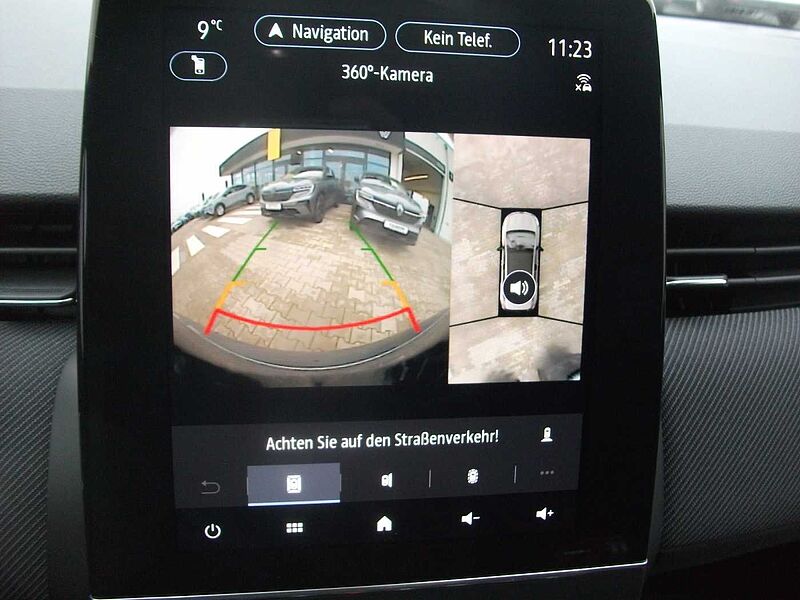 Renault Clio Esprit Alpine FH E-Tech 145 'Abverkauf'