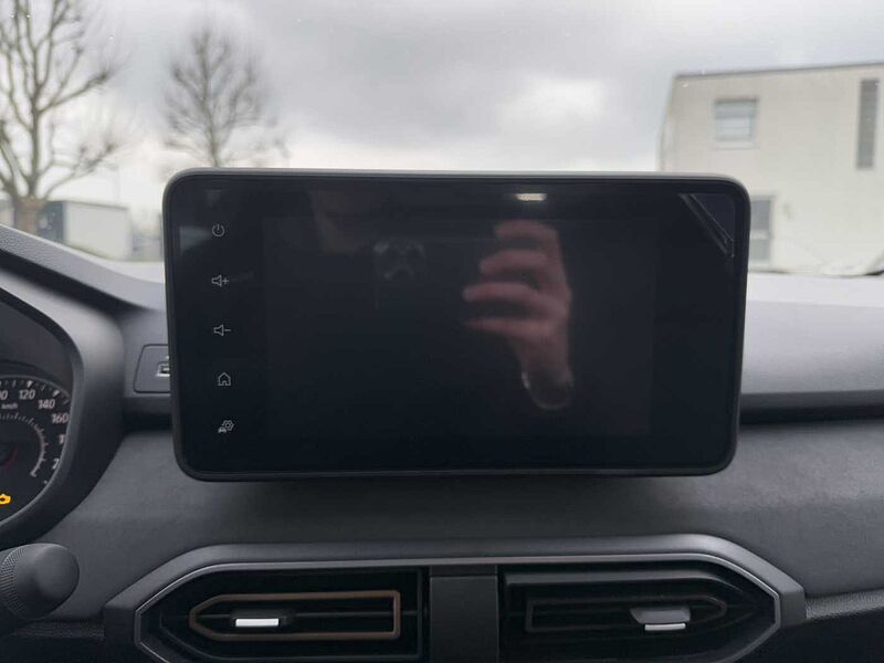 Dacia Sandero III Stepway Extreme *GJR*SHZ*Kamera*