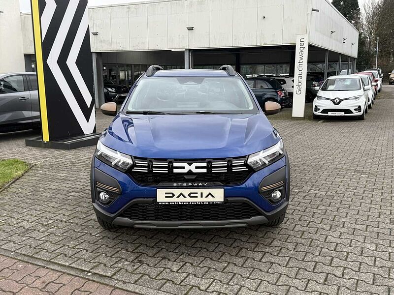 Dacia Sandero III Stepway Extreme *GJR*SHZ*Kamera*