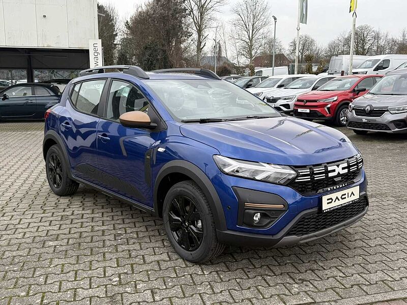 Dacia Sandero III Stepway Extreme *GJR*SHZ*Kamera*