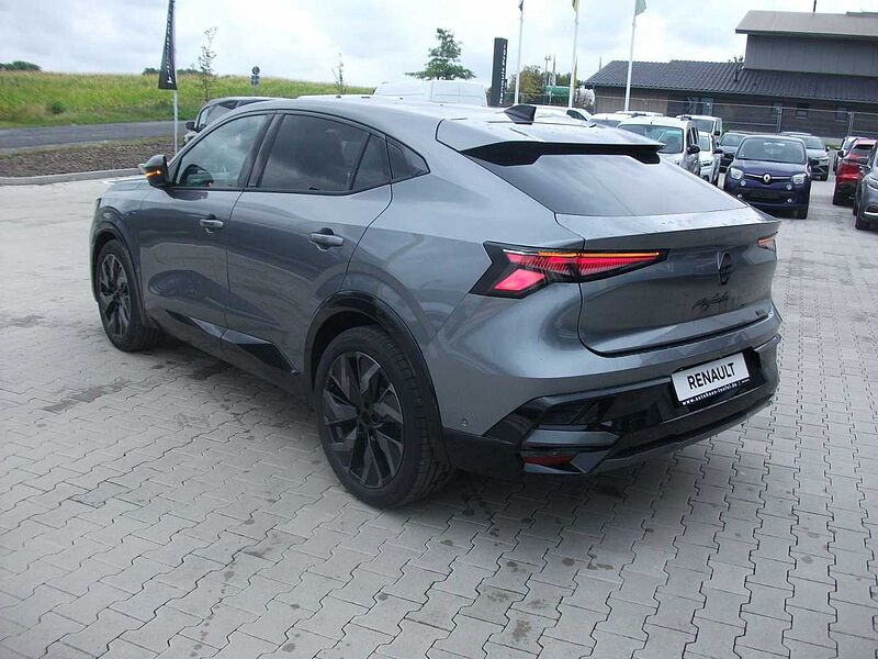 Renault Rafale Esprit Alpine Full Hybrid E-Te