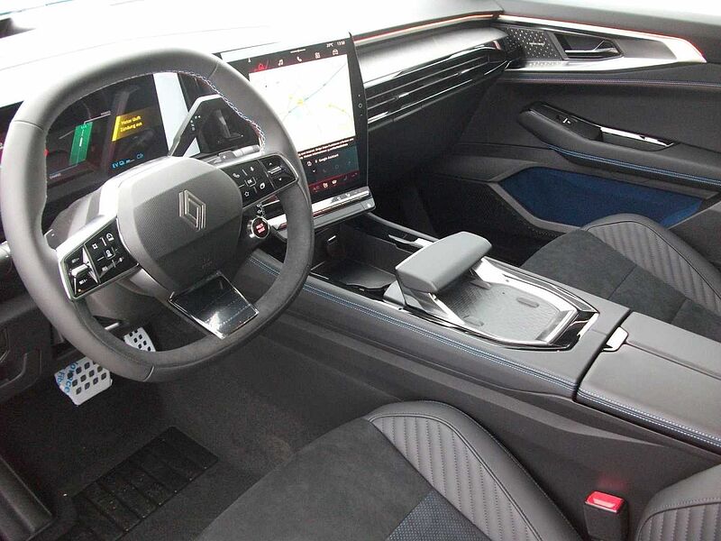 Renault Rafale Esprit Alpine Full Hybrid E-Te