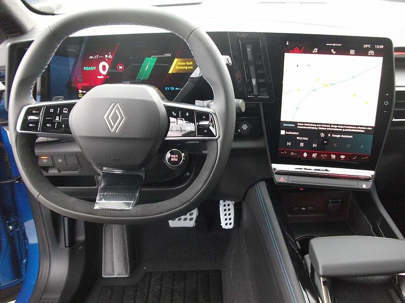 Renault Rafale Esprit Alpine Full Hybrid E-Te