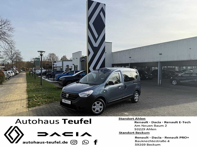 Dacia Dokker Ambiance 1.6 MPI 85 *Klima*AHK*GJR*