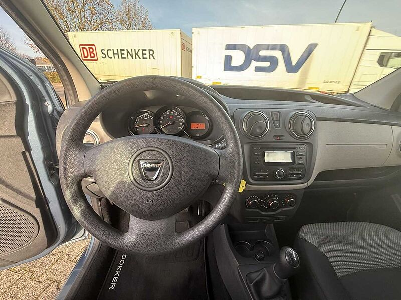 Dacia Dokker Ambiance 1.6 MPI 85 *Klima*AHK*GJR*