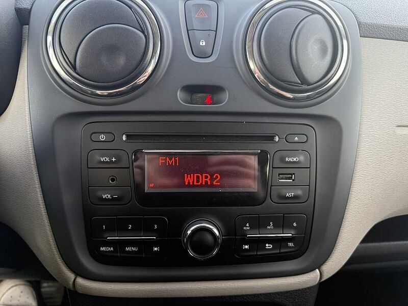 Dacia Dokker Ambiance 1.6 MPI 85 *Klima*AHK*GJR*