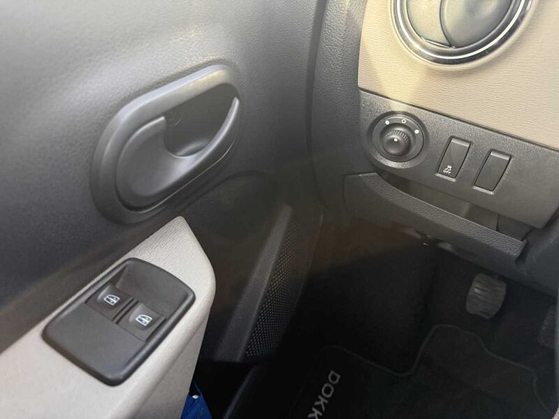 Dacia Dokker Ambiance 1.6 MPI 85 *Klima*AHK*GJR*