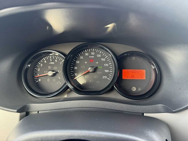 Dacia Dokker Ambiance 1.6 MPI 85 *Klima*AHK*GJR*