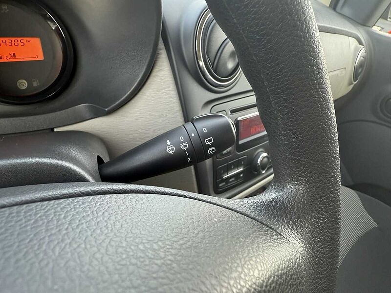 Dacia Dokker Ambiance 1.6 MPI 85 *Klima*AHK*GJR*