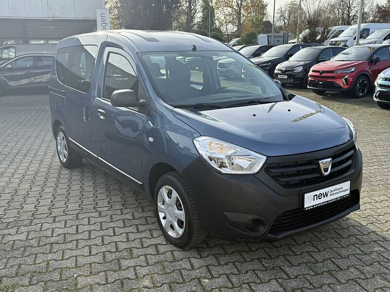 Dacia Dokker Ambiance 1.6 MPI 85 *Klima*AHK*GJR*