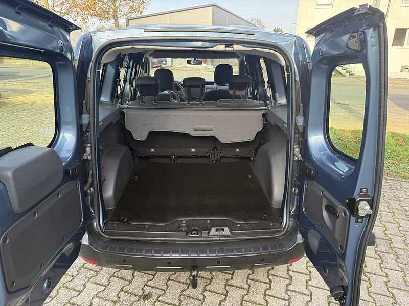 Dacia Dokker Ambiance 1.6 MPI 85 *Klima*AHK*GJR*
