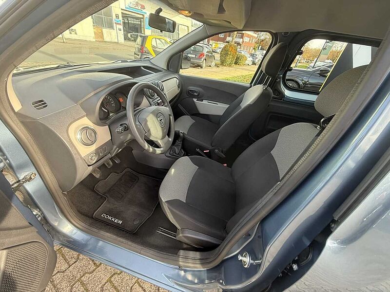 Dacia Dokker Ambiance 1.6 MPI 85 *Klima*AHK*GJR*