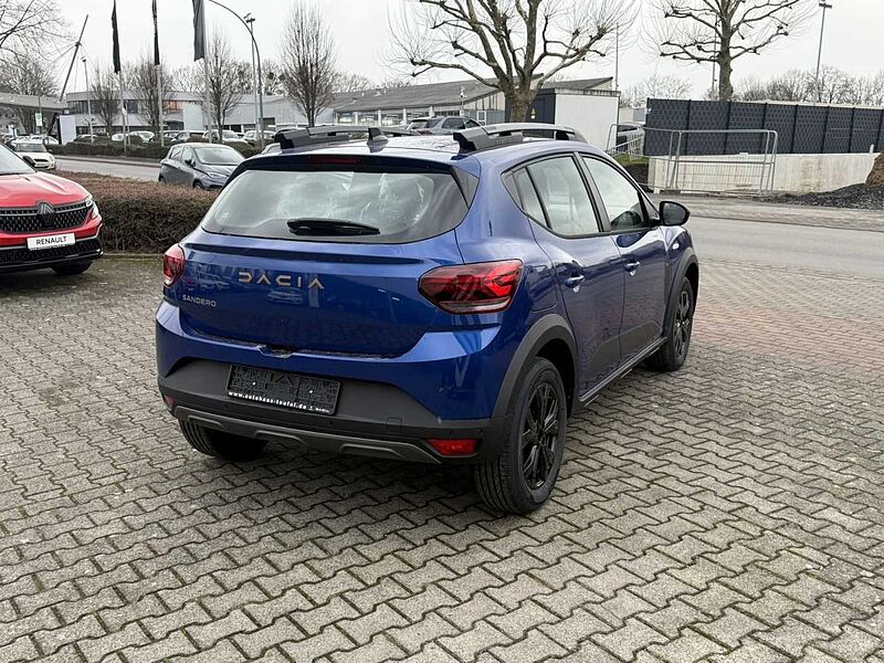 Dacia Sandero III Stepway Extreme *GJR*SHZ*Kamera*