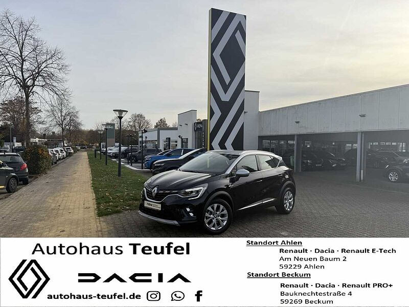 Renault Captur INTENS TCe 90 *SHZ*NAV*