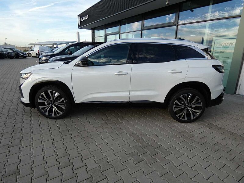 Renault Austral Techno Mild Hybrid 160 Automatik