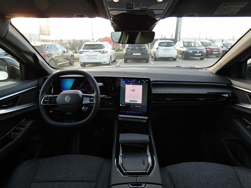 Renault Austral Techno Mild Hybrid 160 Automatik