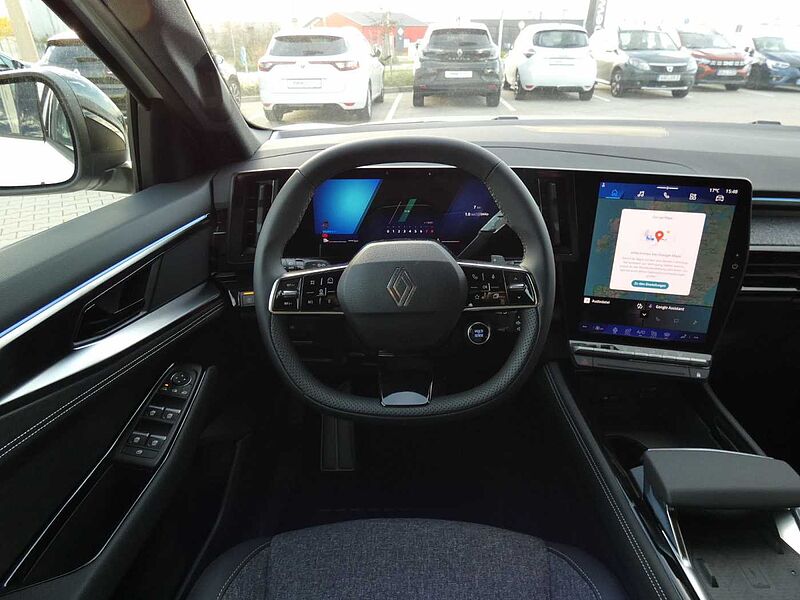 Renault Austral Techno Mild Hybrid 160 Automatik