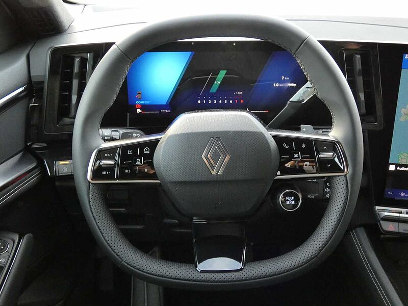 Renault Austral Techno Mild Hybrid 160 Automatik