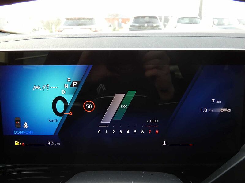 Renault Austral Techno Mild Hybrid 160 Automatik