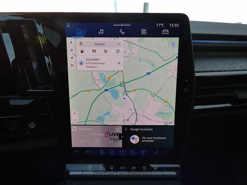 Renault Austral Techno Mild Hybrid 160 Automatik