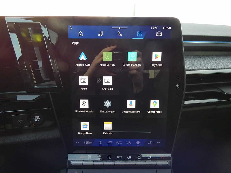 Renault Austral Techno Mild Hybrid 160 Automatik